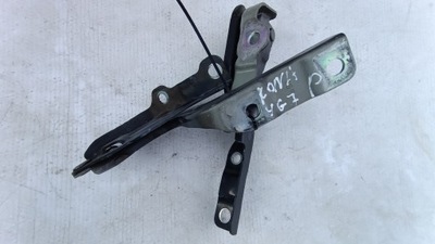 Петли капот левый правый hyundai kona фото №1