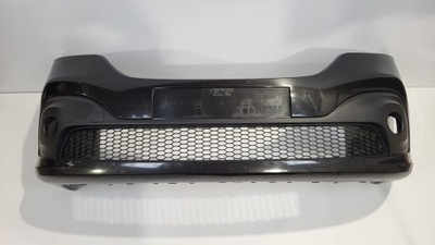 -бампер перед передній renault trafic 3 iii 14- фото №1