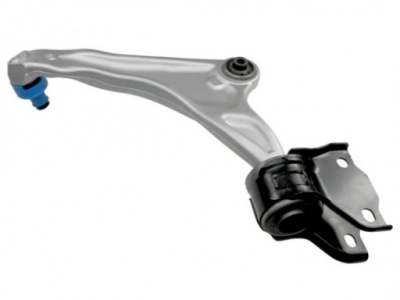 Важіль передній нижній правий range rover evoque 11- фото №1