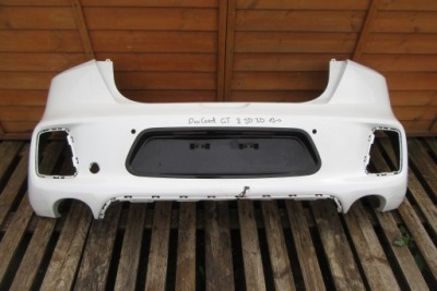 Бампер задний kia proceed gt ii jd 3d 13- фото №1