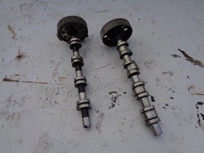 Вал распределительного вала всасывающий outlander 2.0 did bsy фото №1