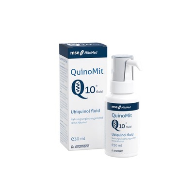 QuinoMit Q10 fluid 30 ml - DR Enzmann