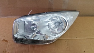 KIA VENGA FARO PARTE DELANTERA IZQUIERDA 10-13 92101-1P000  