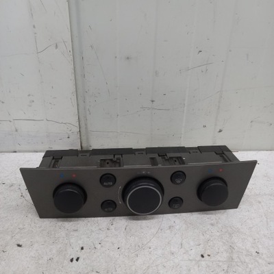 Панель управление обдув opel signum фото №1