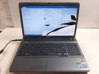 Sony Vaio PCG-81113M i7 (2153124)