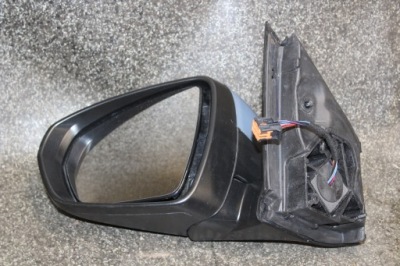 Peugeot 3008 5008 ii 16-20 дзеркало ліва 7pin фото №1