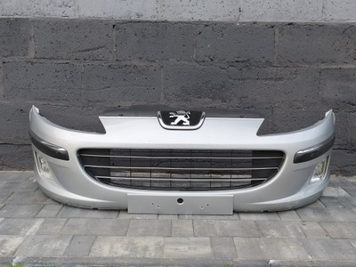 BUMPER FRONT FRONT PEUGEOT 407  