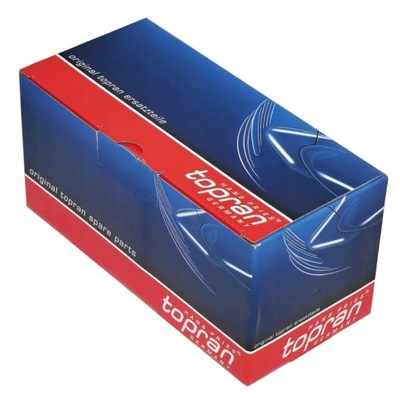 TOPRAN 120 040 VALVE ROZPREZNY, AIR CONDITIONING - milautoparts-fr.ukrlive.com