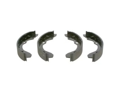 ZAPATAS DE TAMBOR DE FRENADO MAZDA 323 91-98 0 986 487 417 BOS  