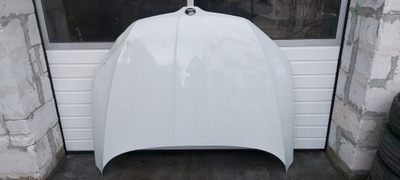 Капот skoda superb 3 iii 3v0 ls9r 2015- фото №1