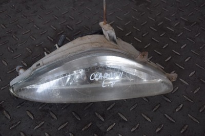 Протитуманна фара лівий kia clarus ii фото №1