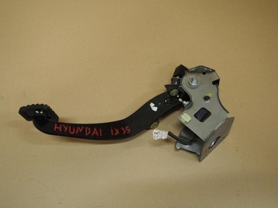 Педаль зчеплення hyundai ix35 2.0 crdi 328022s050 фото №1