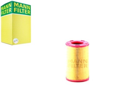 Mann-filter c 25 003 фильтр воздуха фото №1