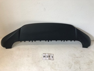 Накладка бампера перед maserati grecale 670266711 фото №1