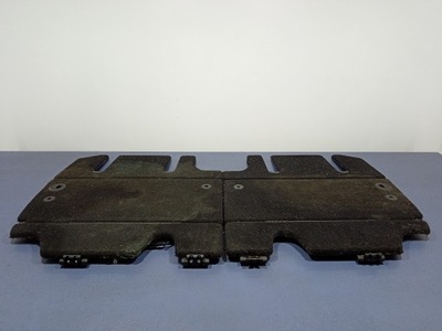 Pacifica ii 16- защита ниша пол левая правая комплект фото №1