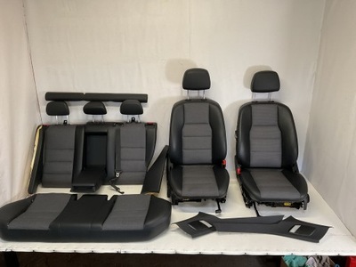 Сиденья заднее сиденье mercedes w204 kombi europa фото №1