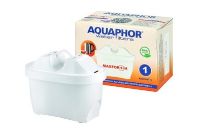 Aquaphor maxfor wkład filtrujący wody twarda woda