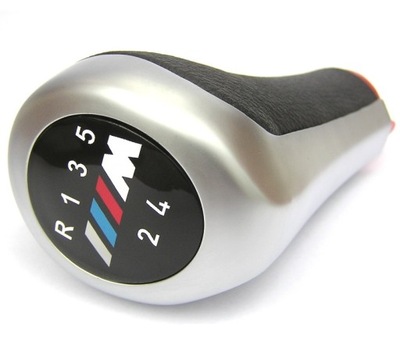 PROTEC Pokrętło zmiany biegów BMW E46 M-Power 5 stopni