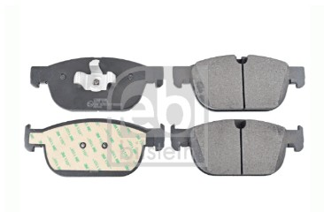 PADS HAMULC. VOLVO XC90 II 14- FRONT  