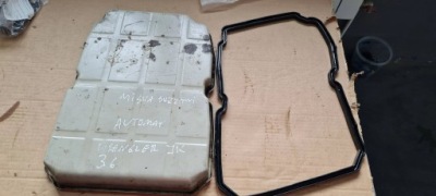 Jeep wrangler поддон масла масляная основание 3.6 v6 фото №1