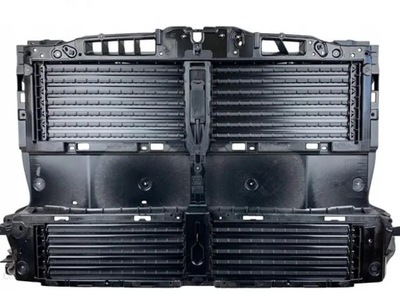 Жалюзи шторка бампера ford kuga escape 2019-2024 фото №1