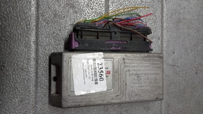 Блок керування газу opel vectra фото №1