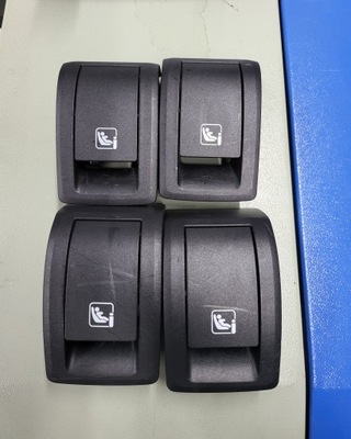 Bmw g20 g21 защита заглушка isofix 7499573 9108441 фото №1