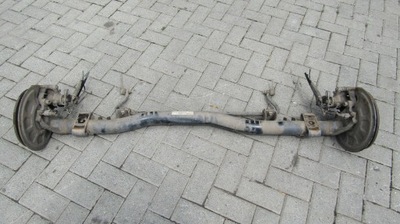 Vw caddy 4 iv 15-20 oś балка комплектная фото №1