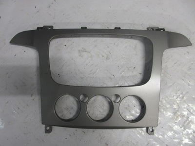 Рамка средняя консоли dekor панель обдув радио ford galaxy mk3 фото №1