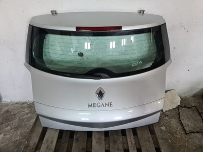 Крышка багажника багажника renault megane ii hb ted69 фото №1