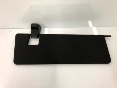 Mercedes ml w164 козырёк козырёк чёрный фото №1