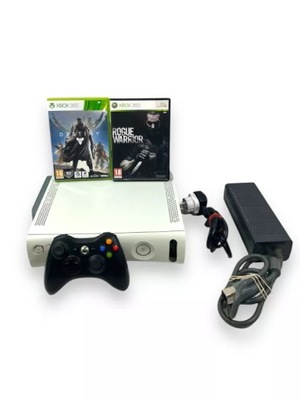 KONSOLA XBOX 360 60GB