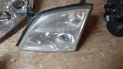 Лампа левый перед vectra c signum eu фото №1