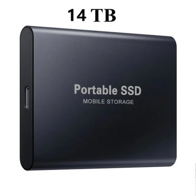 Nowy oryginalny przenośny zewnętrzny dysk twardy dyski USB 3.1 30TB SSD dys