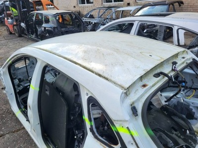 Mazda cx-3 2018 дах фото №1