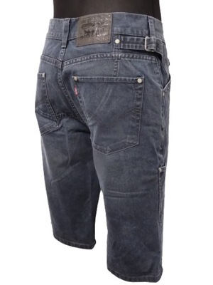 & SPODENKI JEANSOWE LEVI STRAUSS M S JAK NOWE