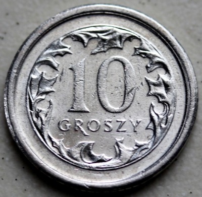 10 groszy 1999