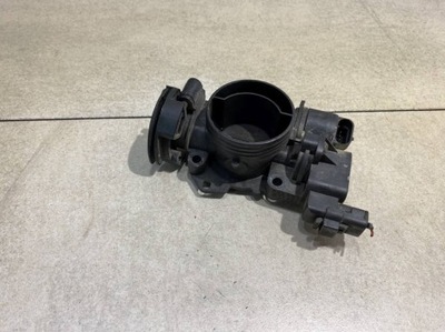 Дросельна заслінка peugeot 206 1.1 0012037 фото №1