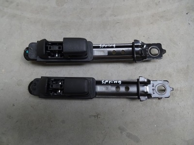 Повзунок регулювання висоти поперечина dacia spring фото №1