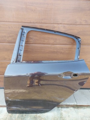 Дверь задняя задние левый peugeot 208 hb 12-18rok фото №1