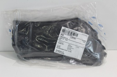 Защита подкрылок левая перед transit custom mk8 nowa фото №1