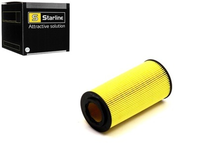 FILTRO ACEITES MERCEDES E320CDI 6 99- S320CDI 99- OE640 7 STARLINE  