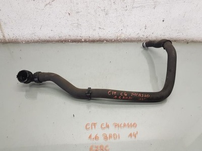 Wąż труба wody citroen c4 picasso ii 1.6 bhdi фото №1