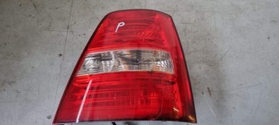 FARO DERECHA PARTE TRASERA RESTYLING PARA KIA SORENTO 2008 AÑO  