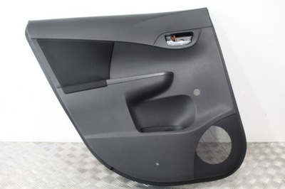 Обшивка двері лівий задня verso s verso-s фото №1