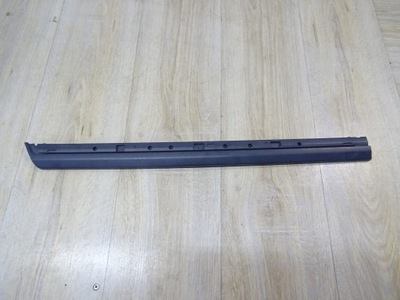 Vw passat b7 молдинг двері права задня оригінальний номер 3aa854950 фото №1