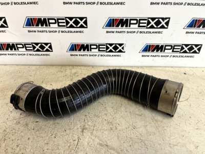 Bmw f20 f21 f30 f31 lift x3 f25 шланг труба інтеркулер 8573762 фото №1