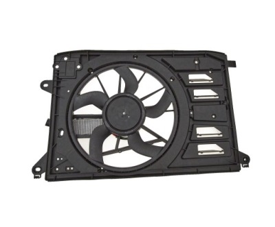 Ford c-max 10 - 19 2.0l hybrid вентилятор dm5z8c607a фото №1