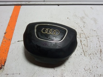 AUDI A6 C7 AIRBAG ПОДУШКА ВОДІЯ 4G0880201E