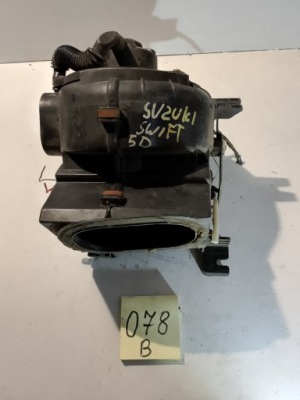 Suzuki swift 194000-06525c2 воздуходувка обдув фото №1